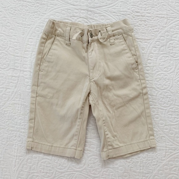 Ag Adriano Goldschmied Other - AG Adriano Goldschmied Kids' Shorts, Cream